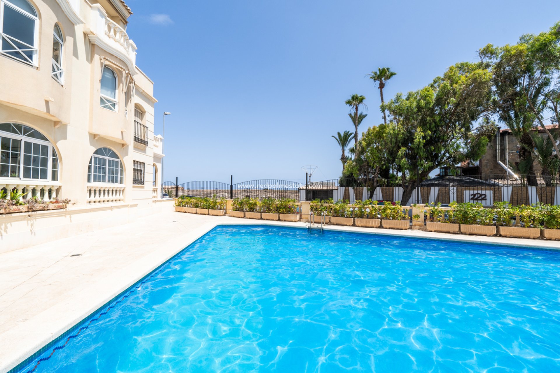 Revente - Appartement -
Torrevieja - Aguas Nuevas