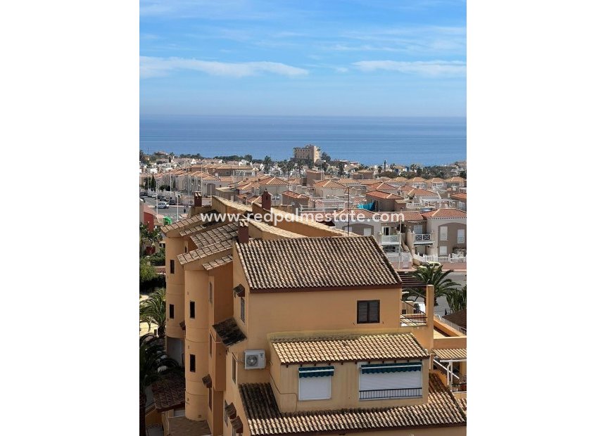 Revente - Appartement -
Torrevieja - Aguas Nuevas