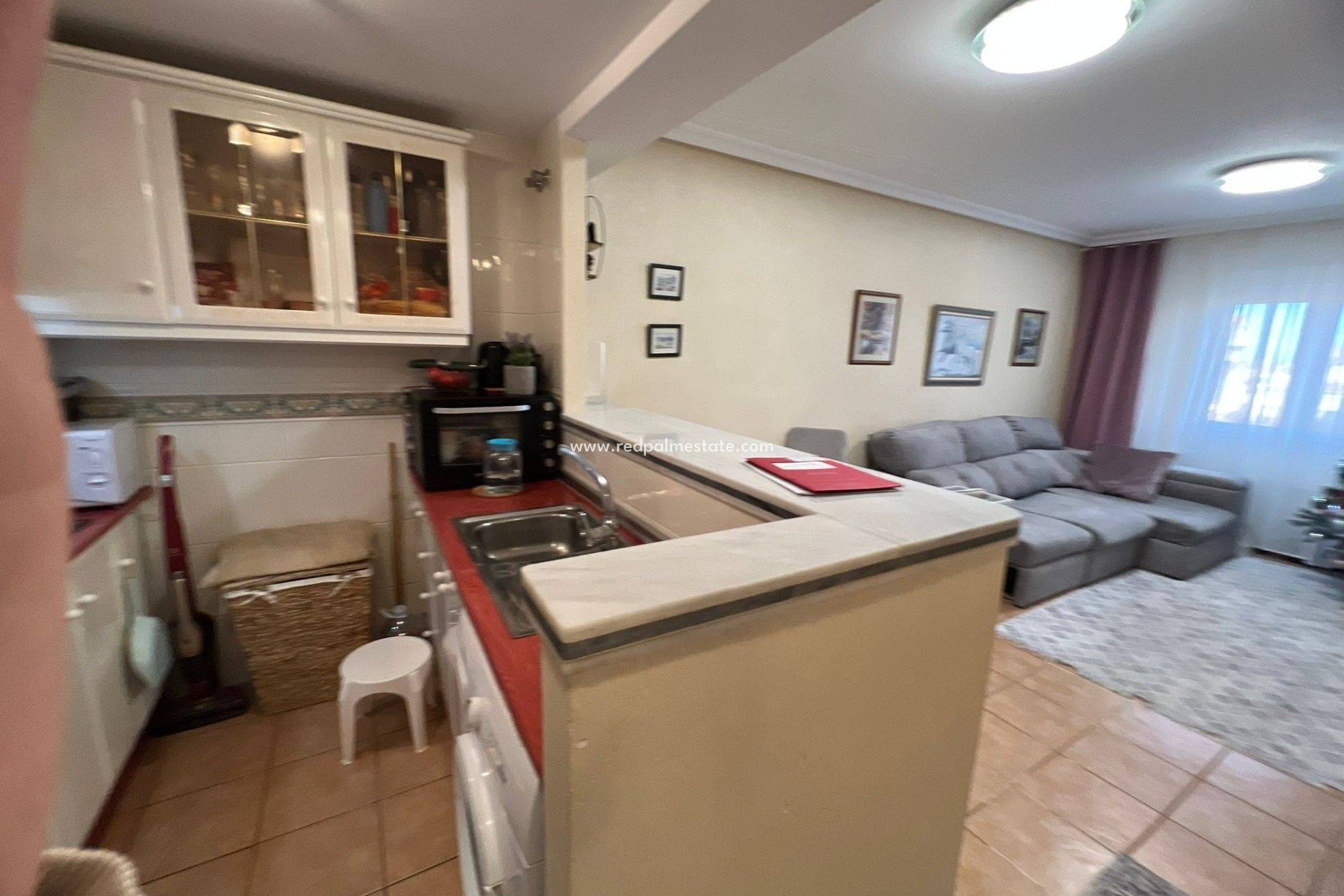 Revente - Appartement -
Torrevieja - Aguas Nuevas