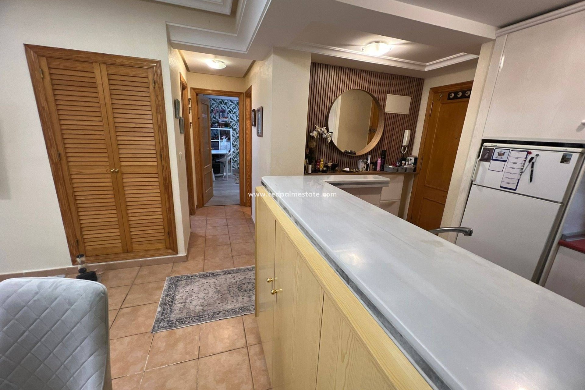 Revente - Appartement -
Torrevieja - Aguas Nuevas
