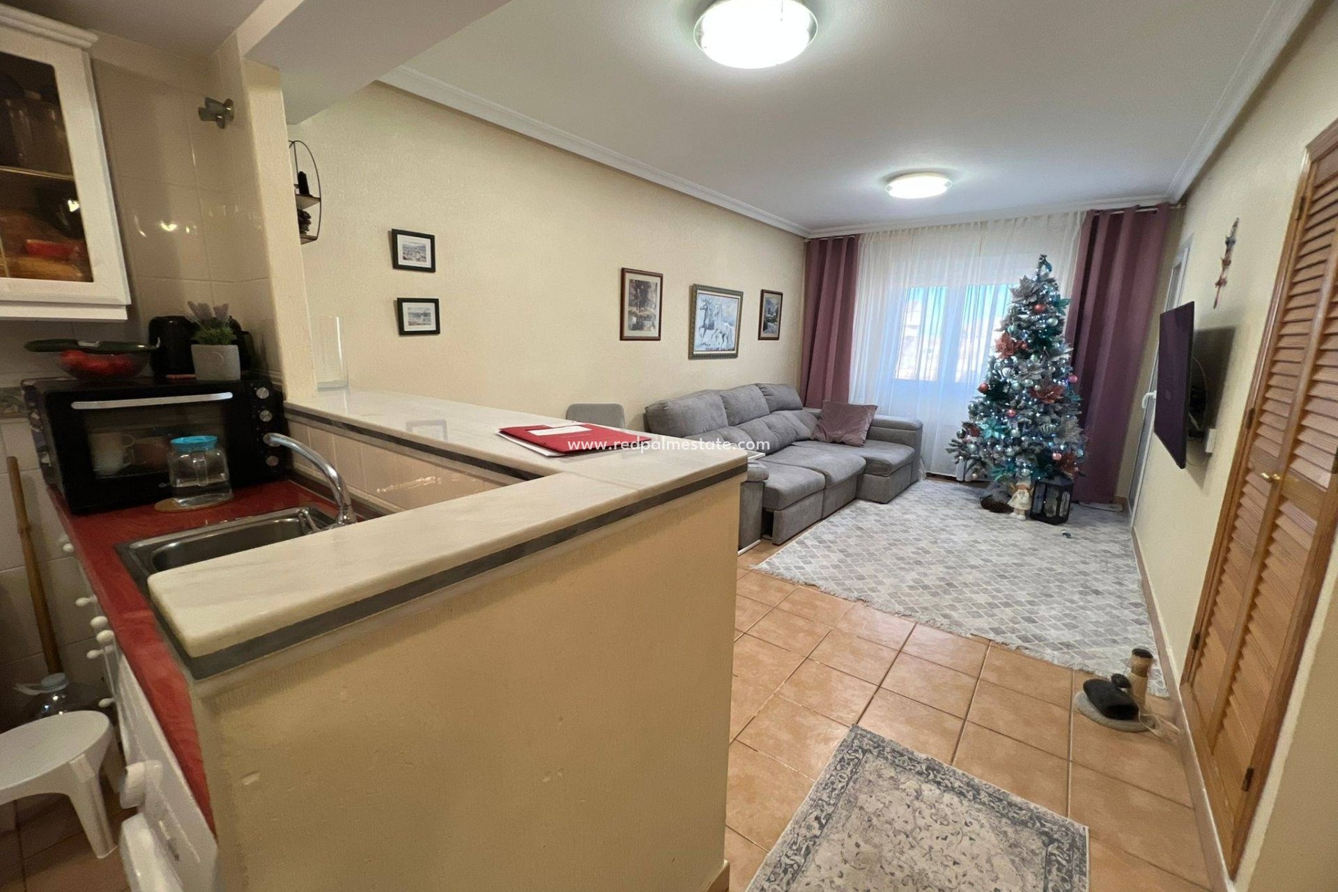 Revente - Appartement -
Torrevieja - Aguas Nuevas