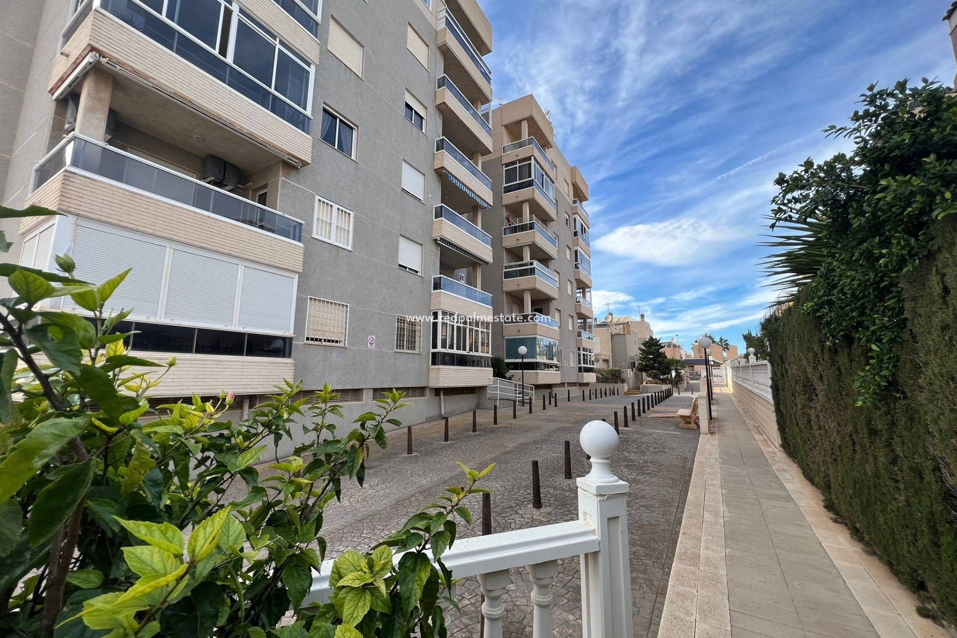 Revente - Appartement -
Torrevieja - Aguas Nuevas