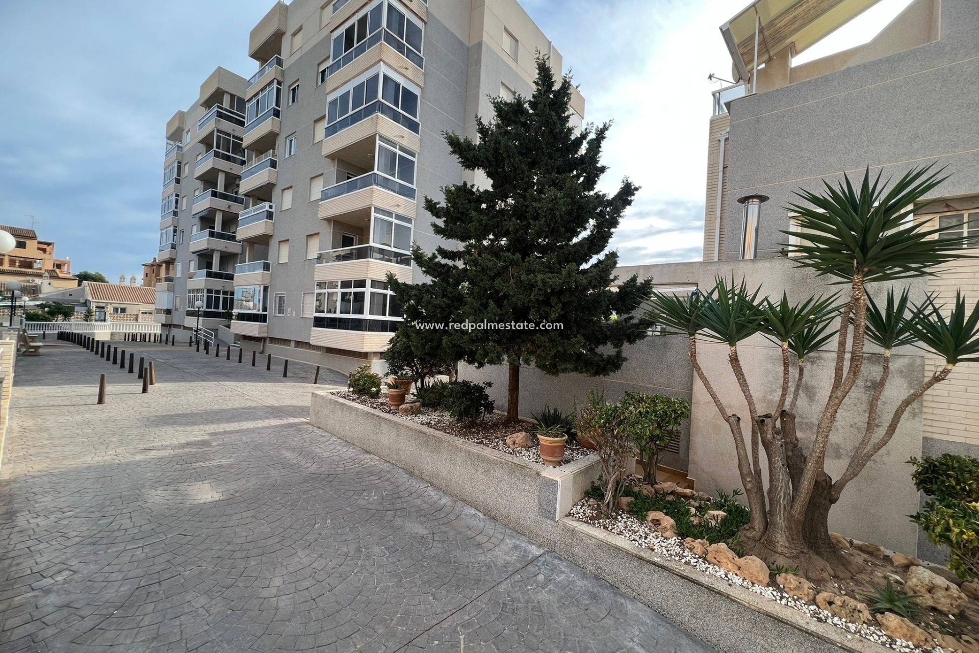 Revente - Appartement -
Torrevieja - Aguas Nuevas