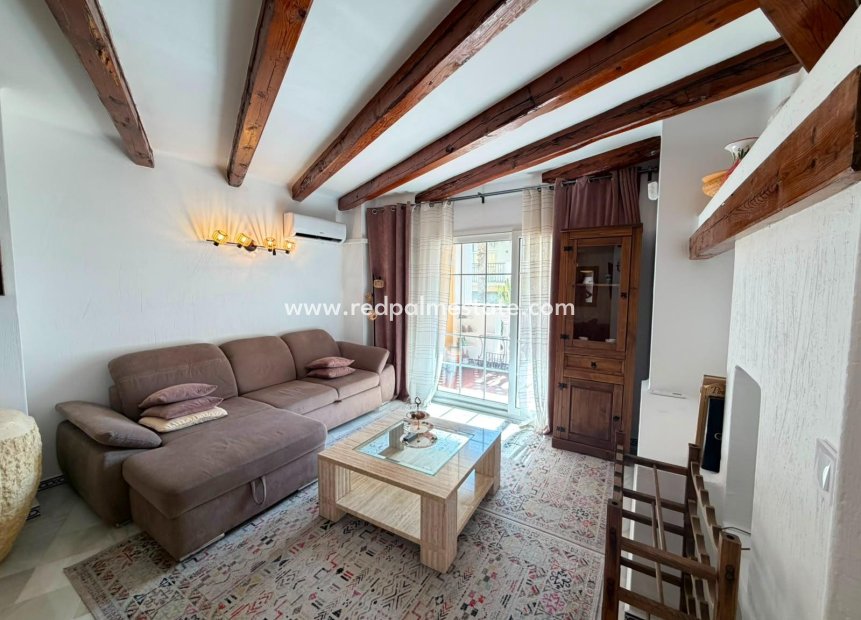 Revente - Appartement -
Torrevieja - Aldea Del Mar