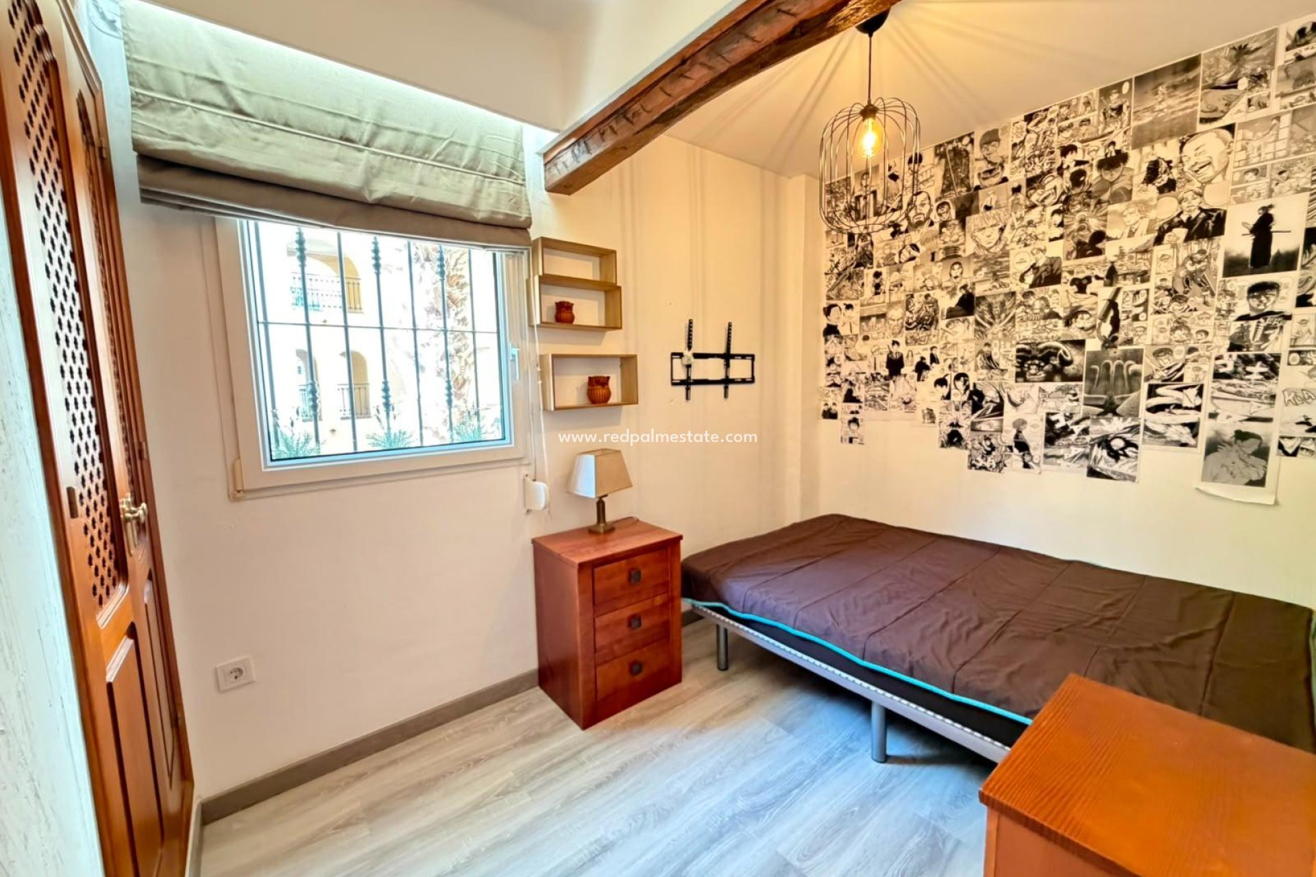 Revente - Appartement -
Torrevieja - Aldea Del Mar