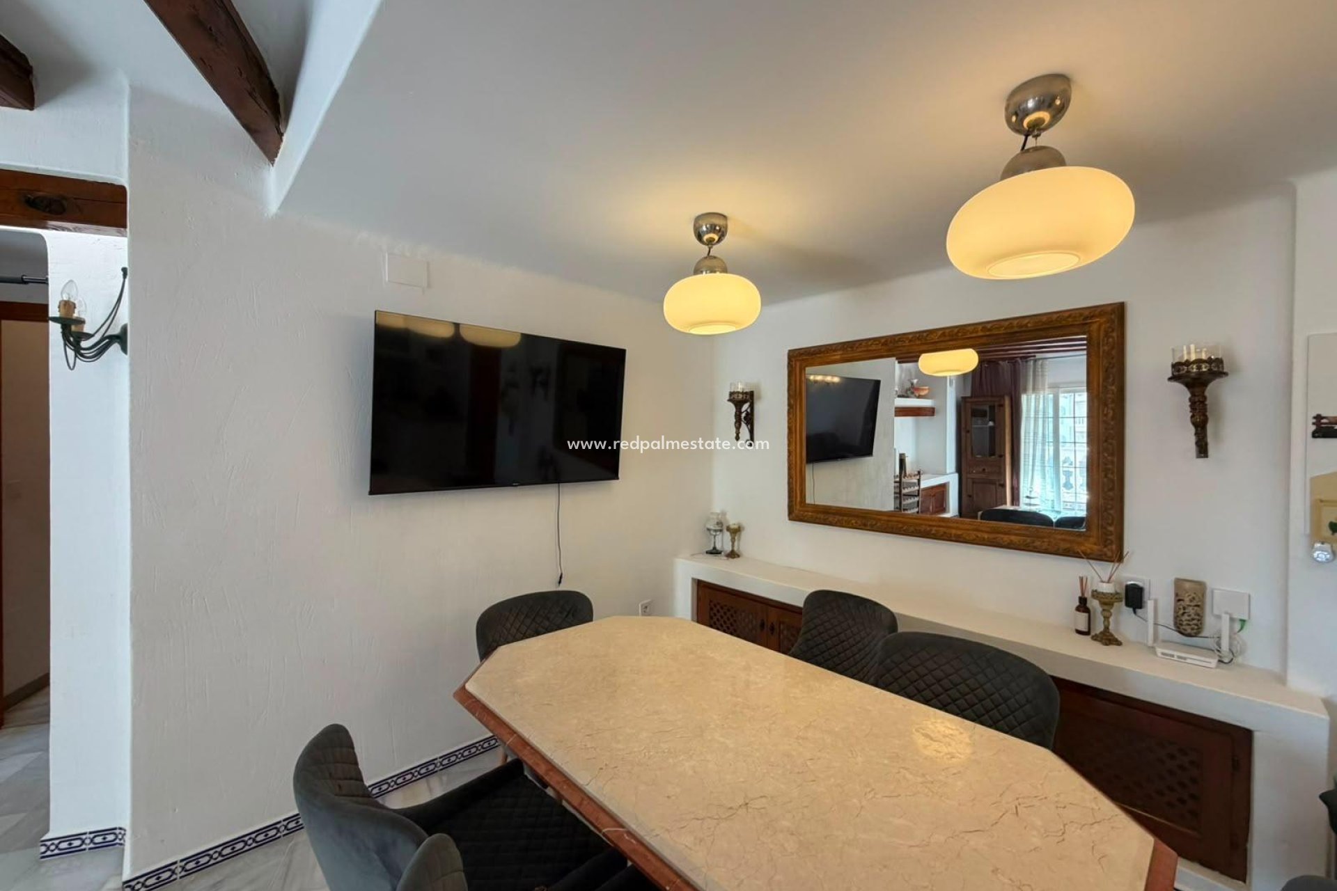 Revente - Appartement -
Torrevieja - Aldea Del Mar