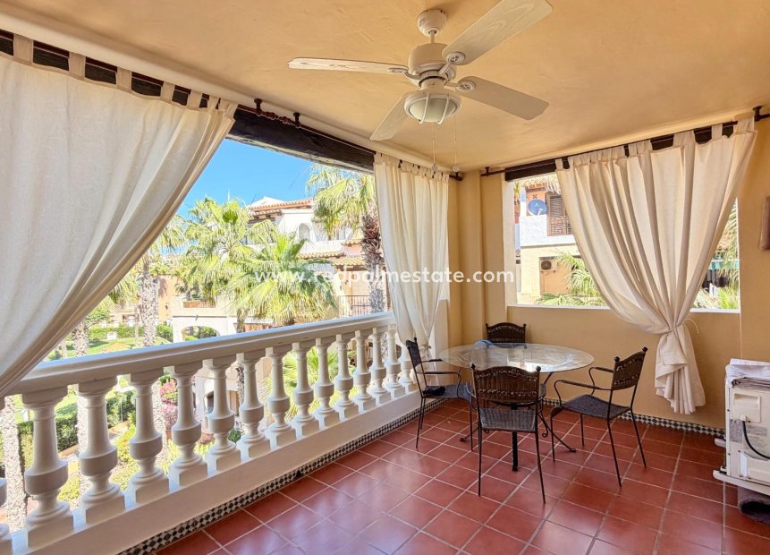 Revente - Appartement -
Torrevieja - Aldea Del Mar