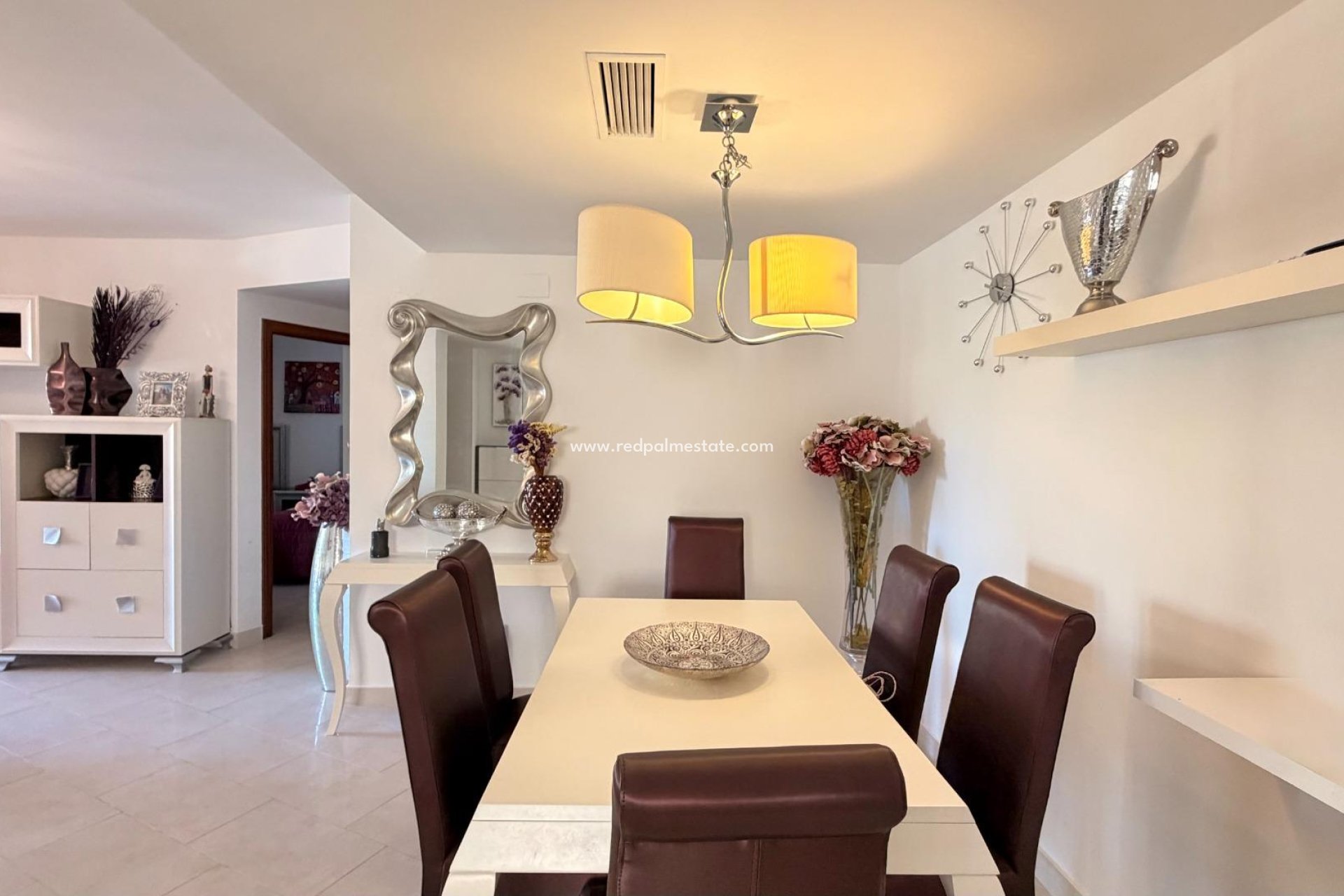 Revente - Appartement -
Torrevieja - Aldea Del Mar