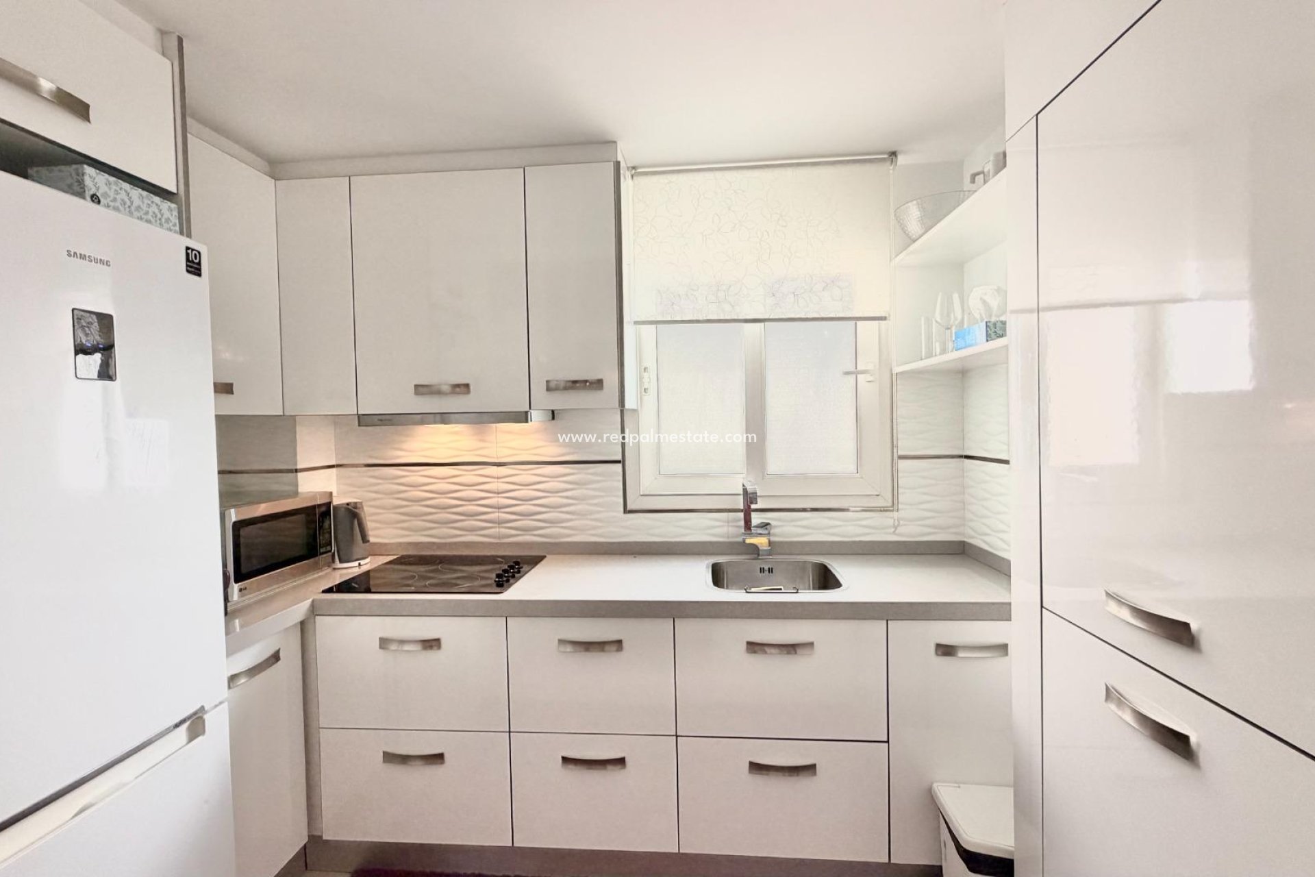 Revente - Appartement -
Torrevieja - Aldea Del Mar