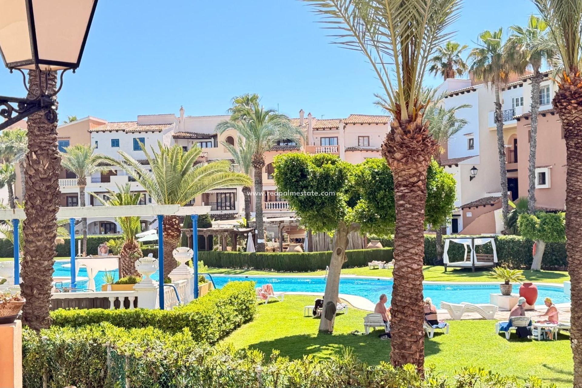 Revente - Appartement -
Torrevieja - Aldea Del Mar