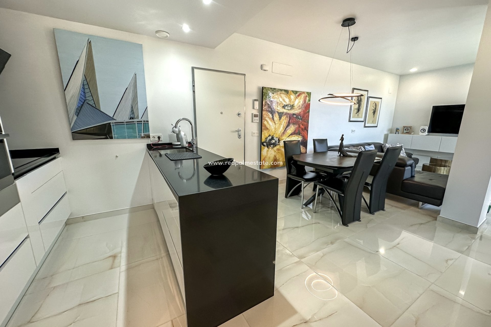 Revente - Appartement -
Torrevieja - AMANECER