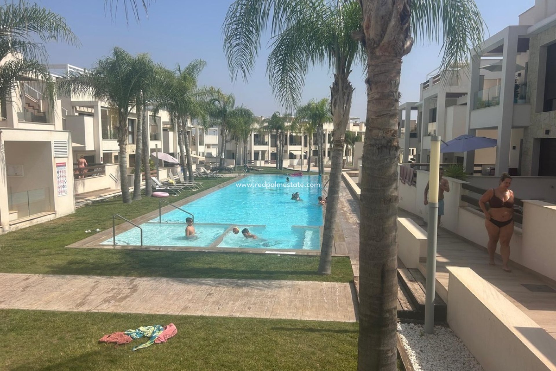 Revente - Appartement -
Torrevieja - AMAY Urbanisation