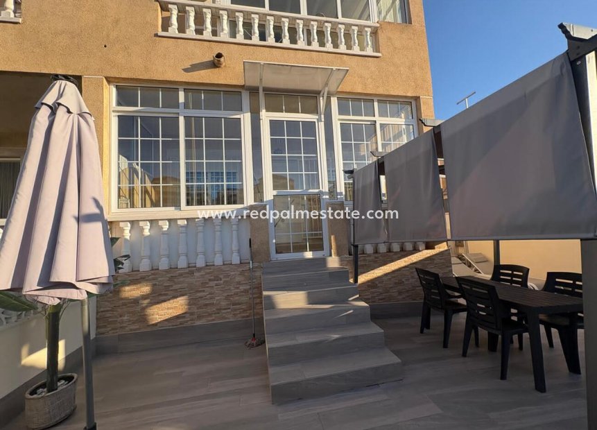Revente - Appartement -
Torrevieja - aqua nuevas