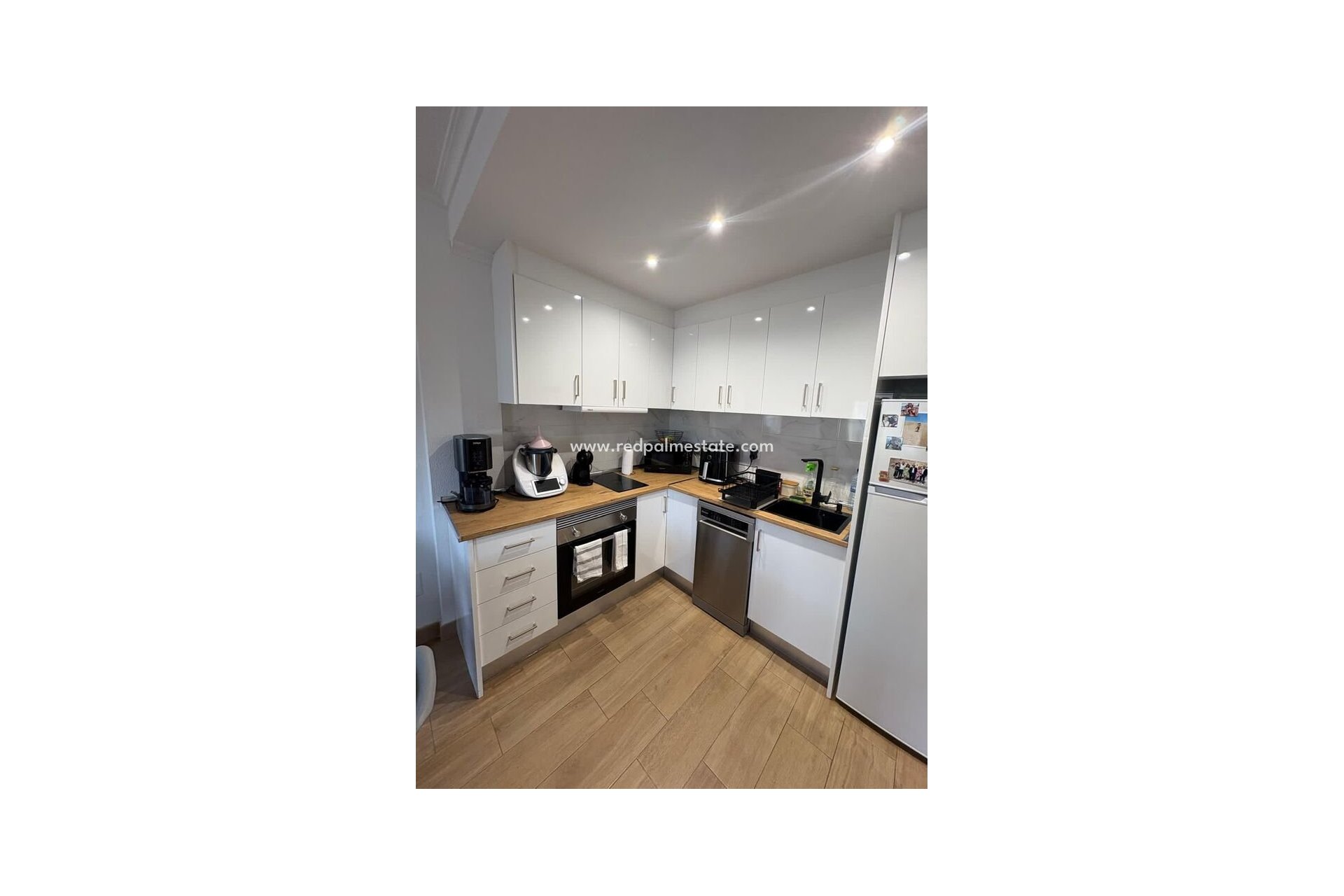 Revente - Appartement -
Torrevieja - aqua nuevas