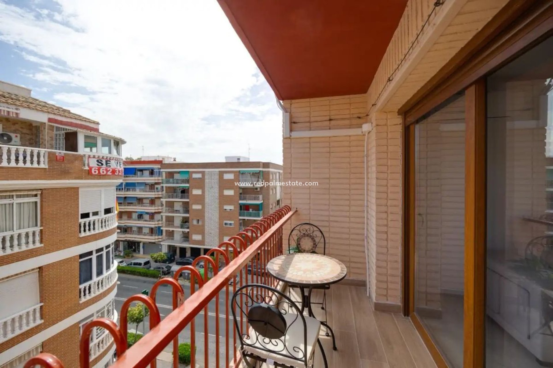 Revente - Appartement -
Torrevieja C