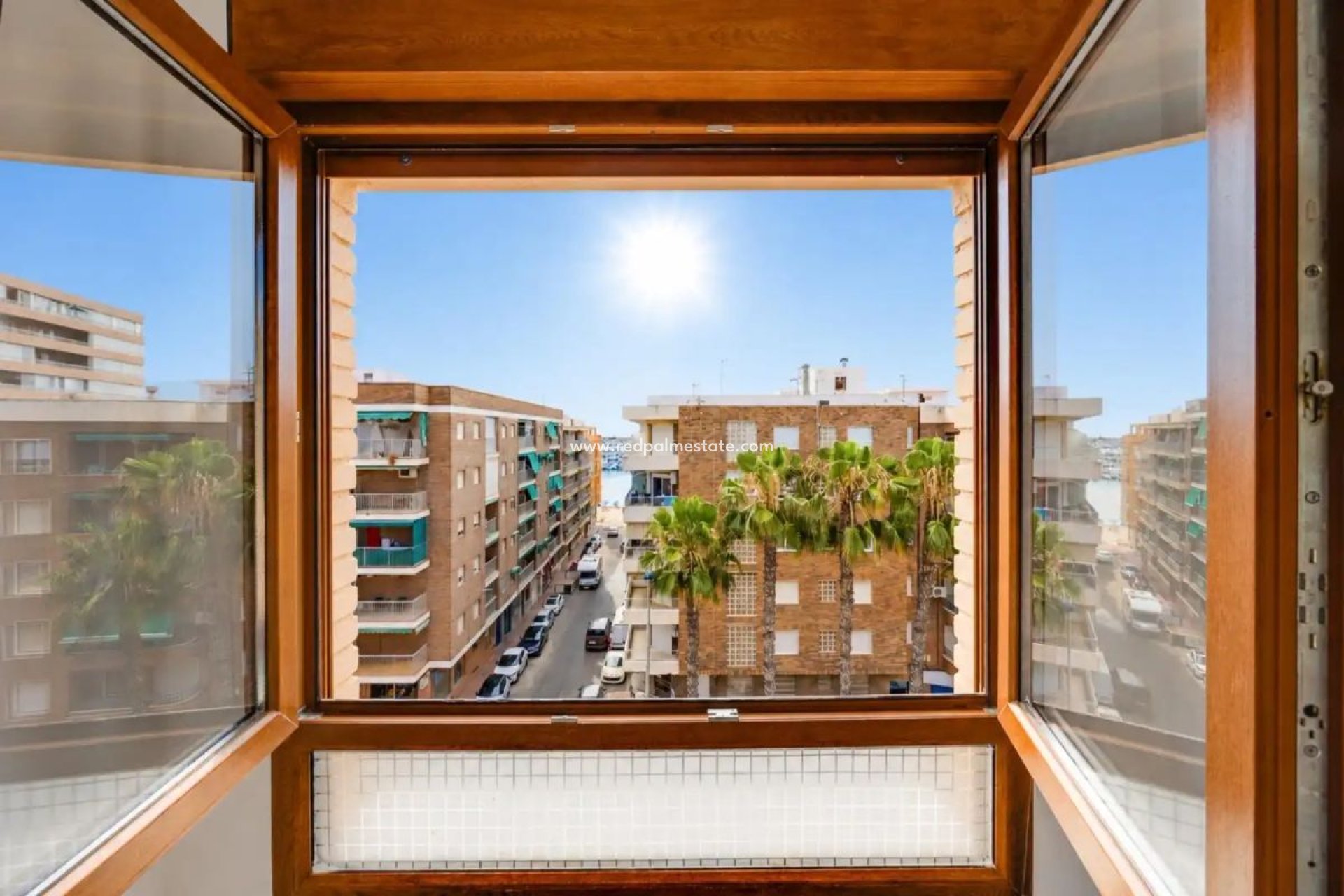 Revente - Appartement -
Torrevieja C