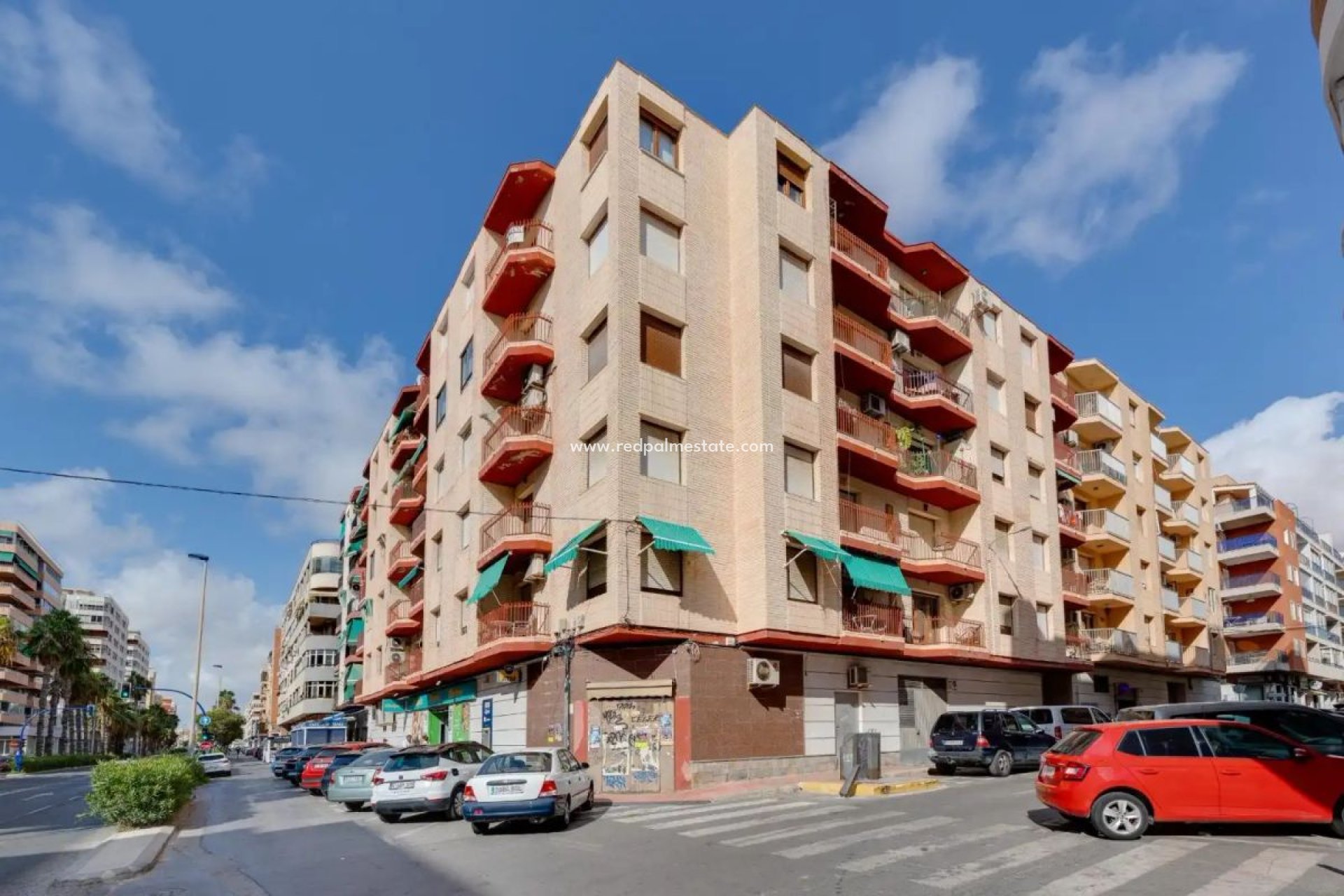 Revente - Appartement -
Torrevieja C