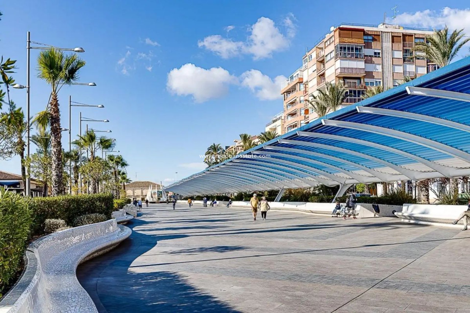 Revente - Appartement -
Torrevieja C