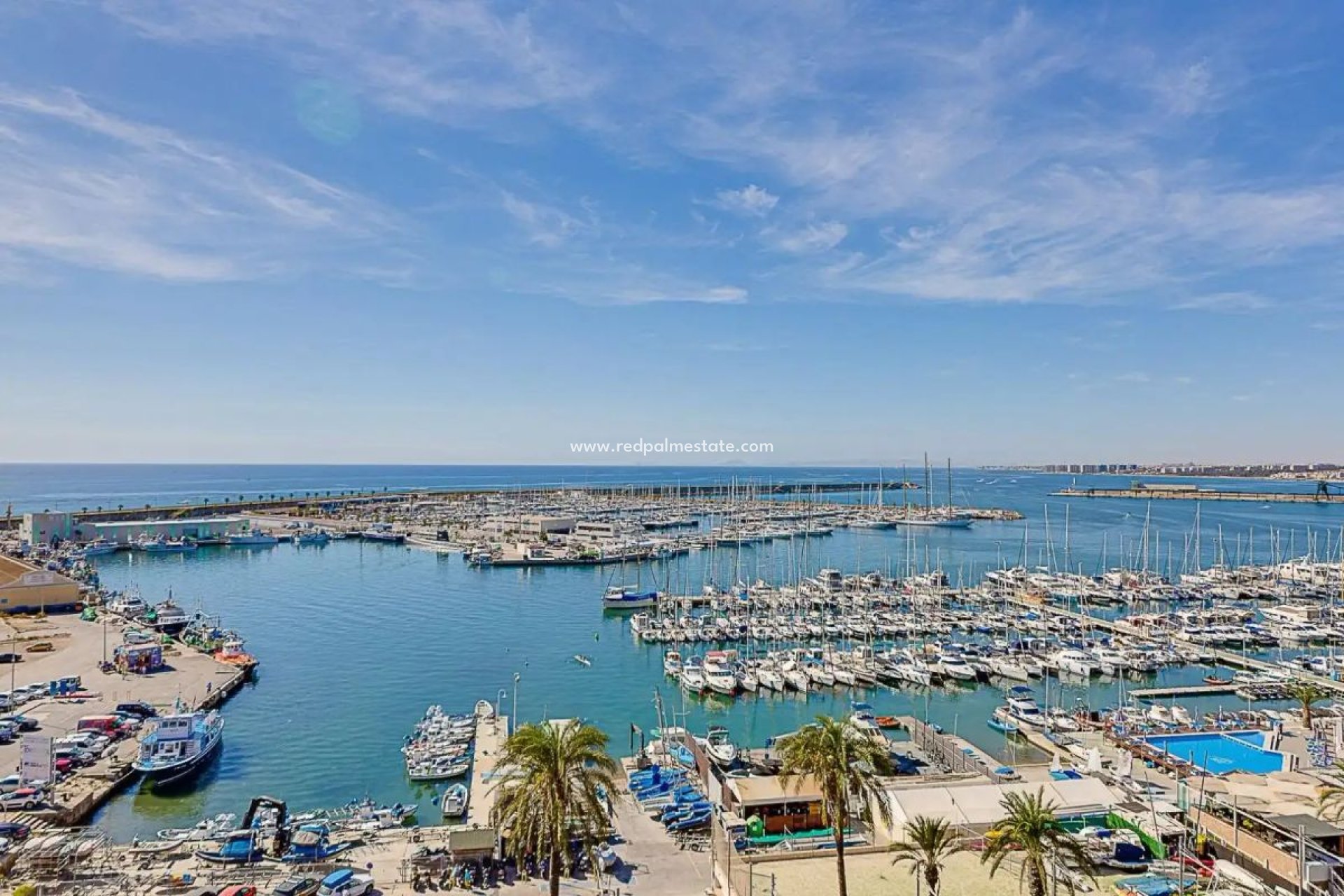 Revente - Appartement -
Torrevieja C