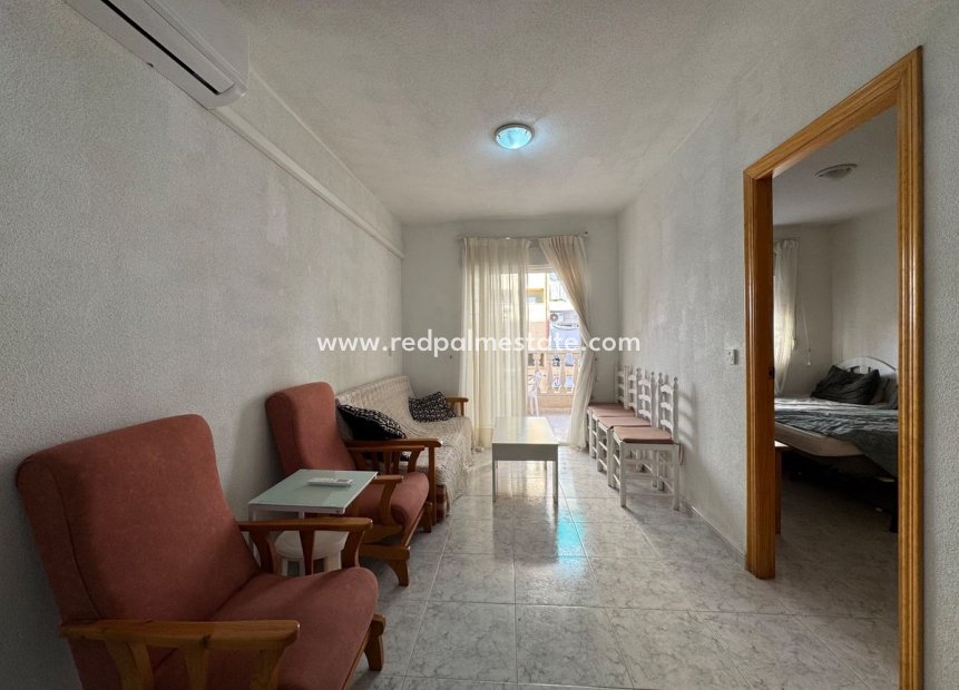 Revente - Appartement -
Torrevieja C