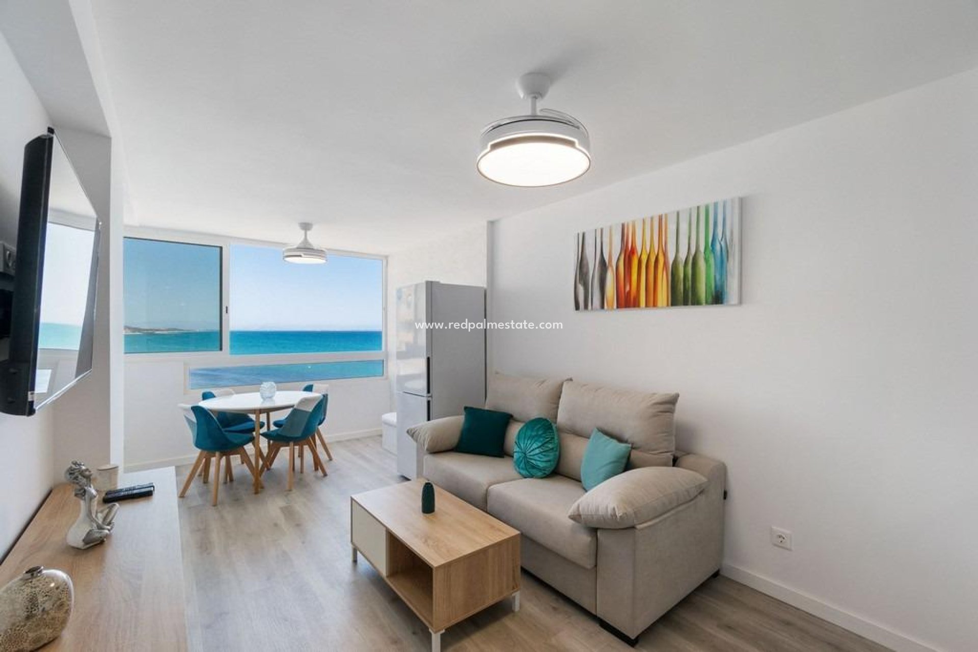 Revente - Appartement -
Torrevieja - Cabo cervera