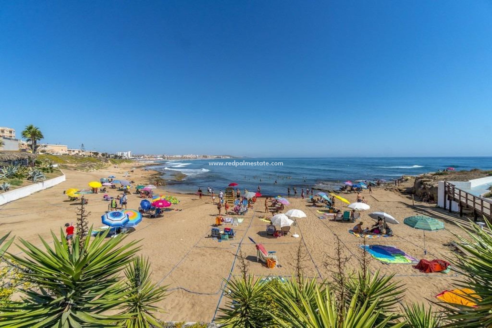 Revente - Appartement -
Torrevieja - Cabo cervera