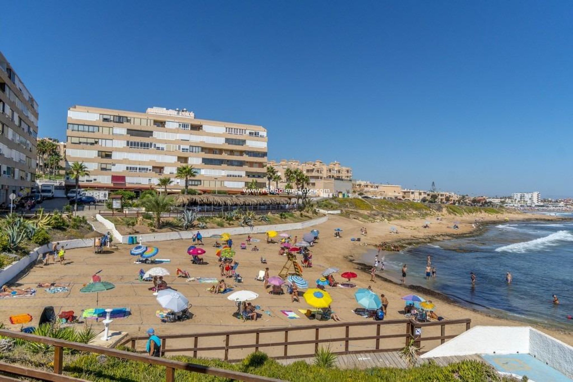 Revente - Appartement -
Torrevieja - Cabo cervera