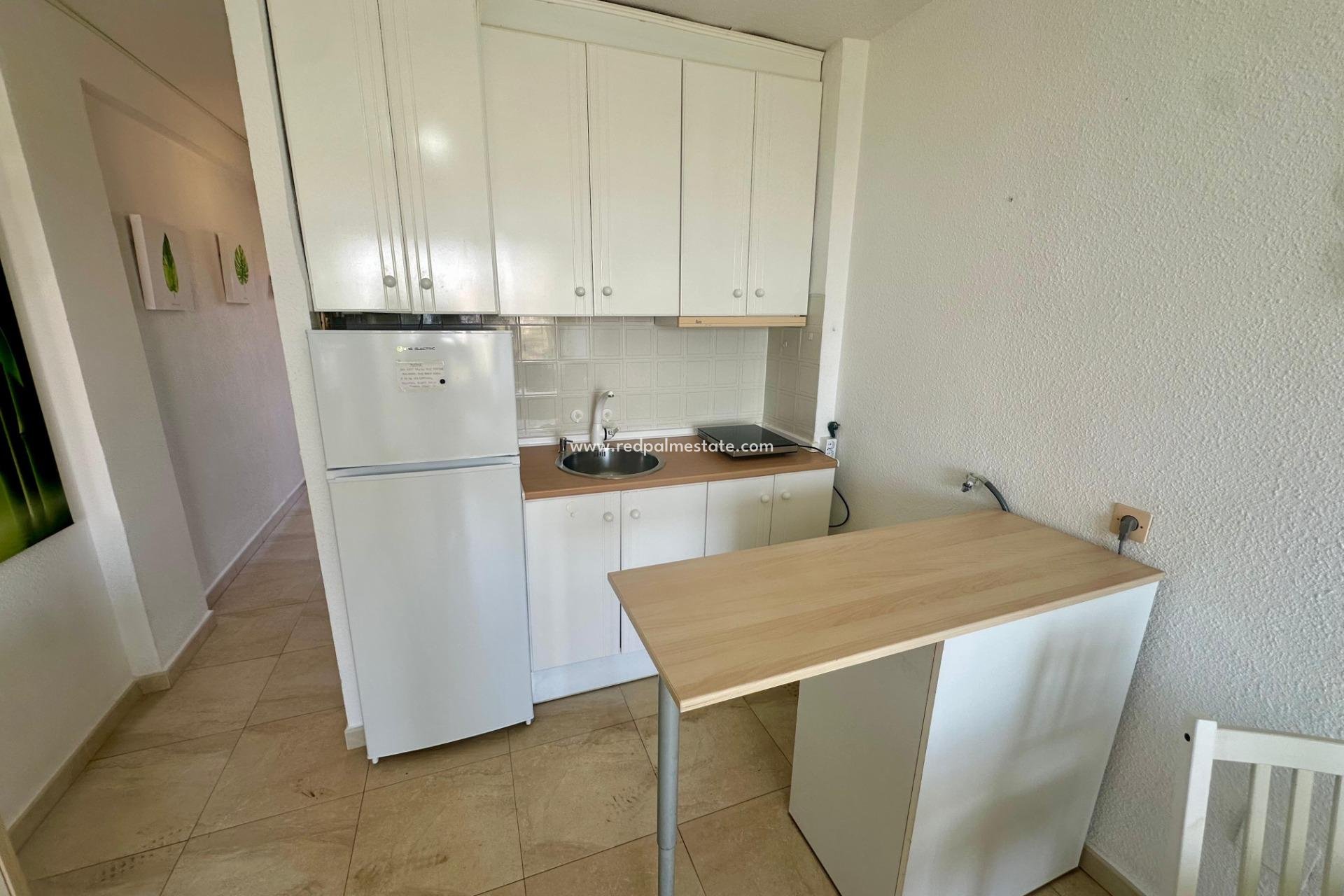 Revente - Appartement -
Torrevieja - Cabo cervera