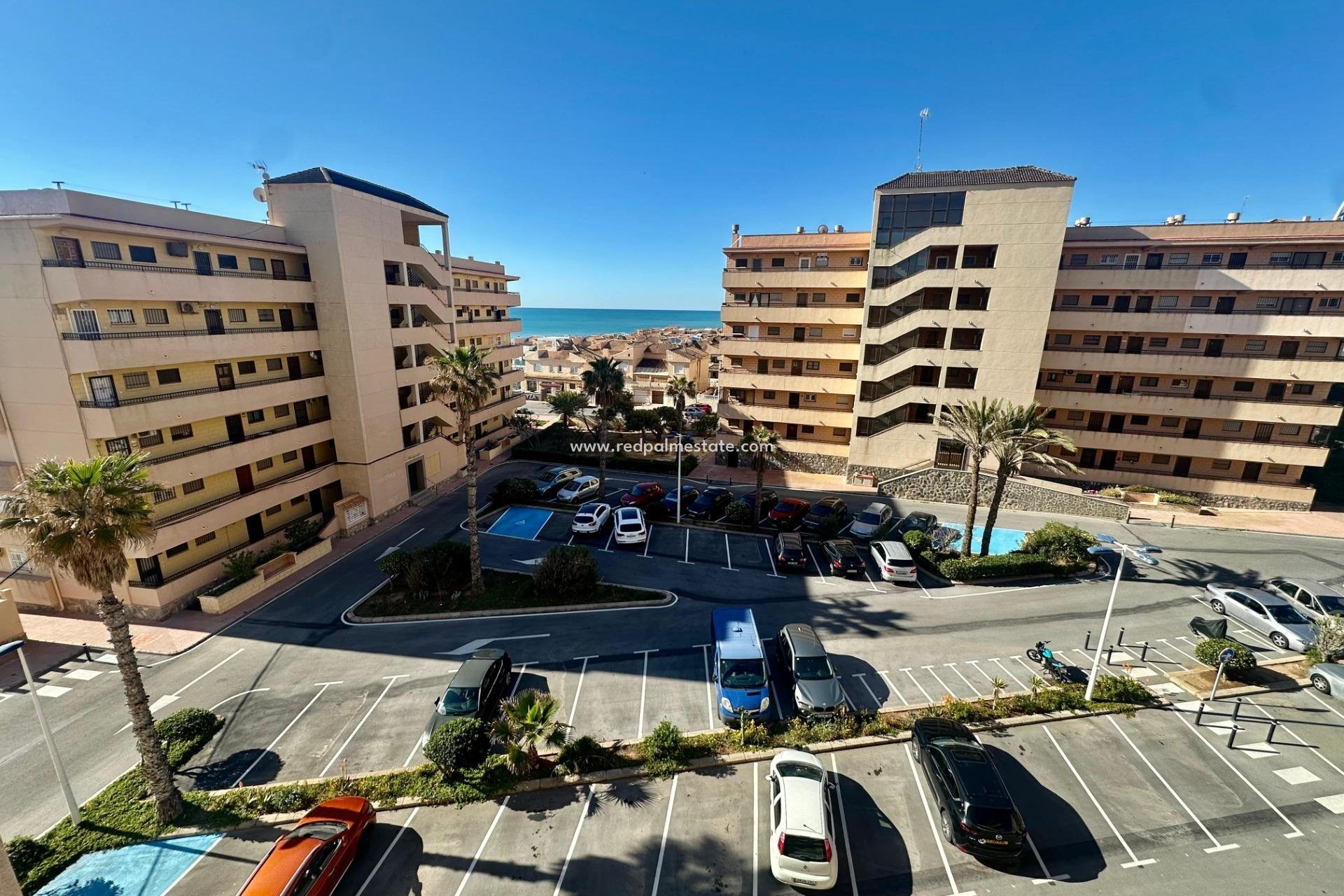 Revente - Appartement -
Torrevieja - Cabo cervera