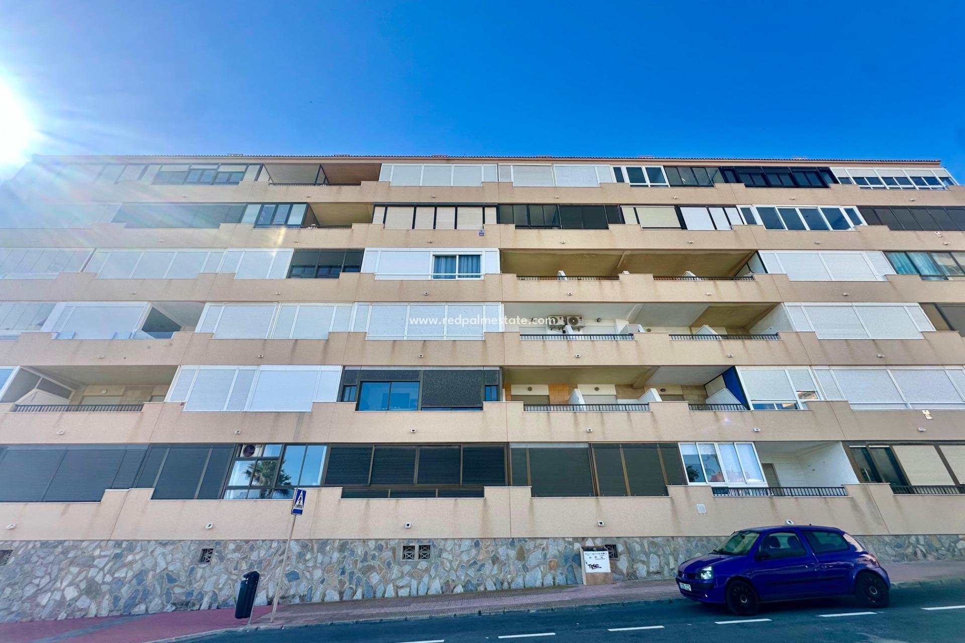 Revente - Appartement -
Torrevieja - Cabo cervera