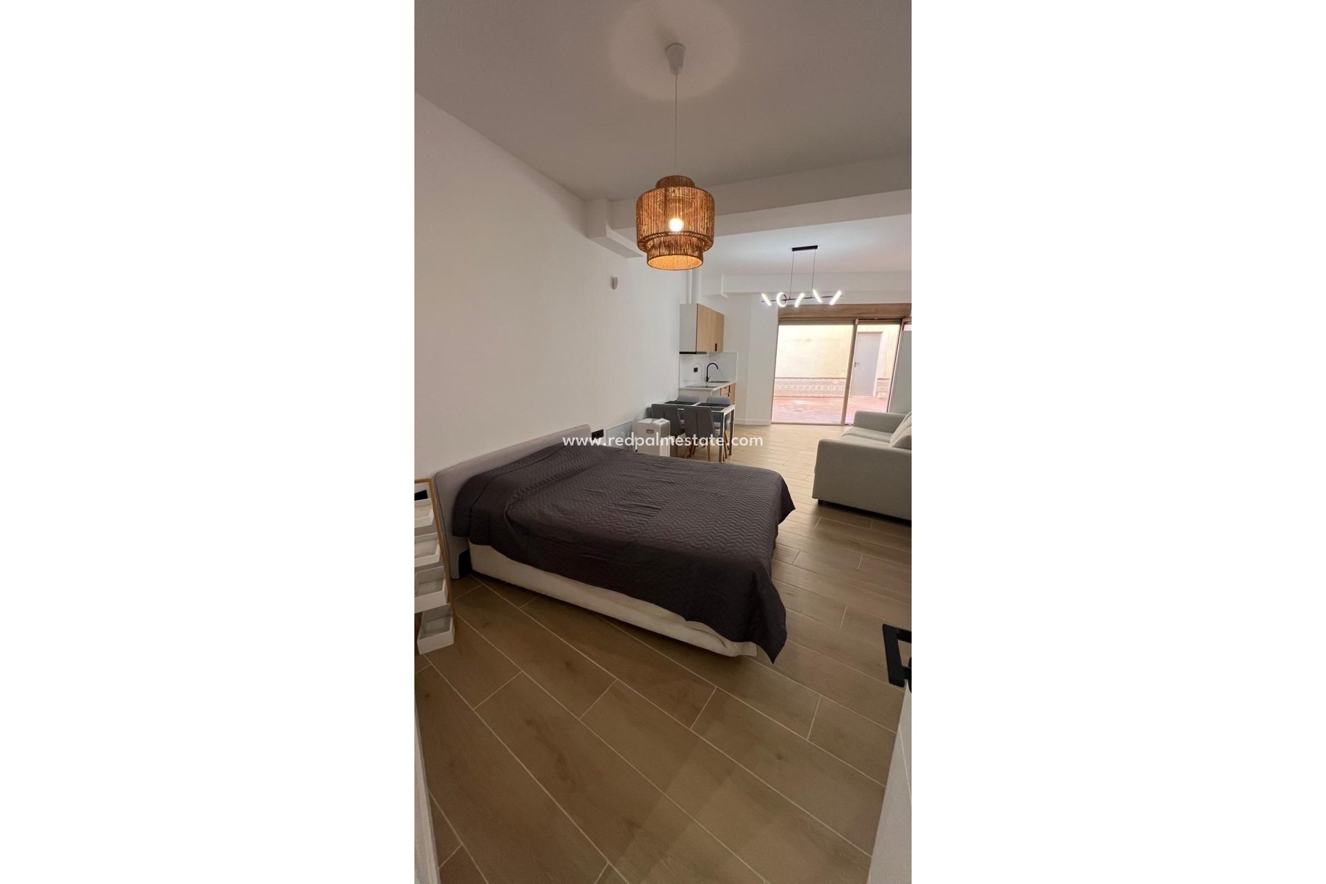 Revente - Appartement -
Torrevieja - Cabo cervera