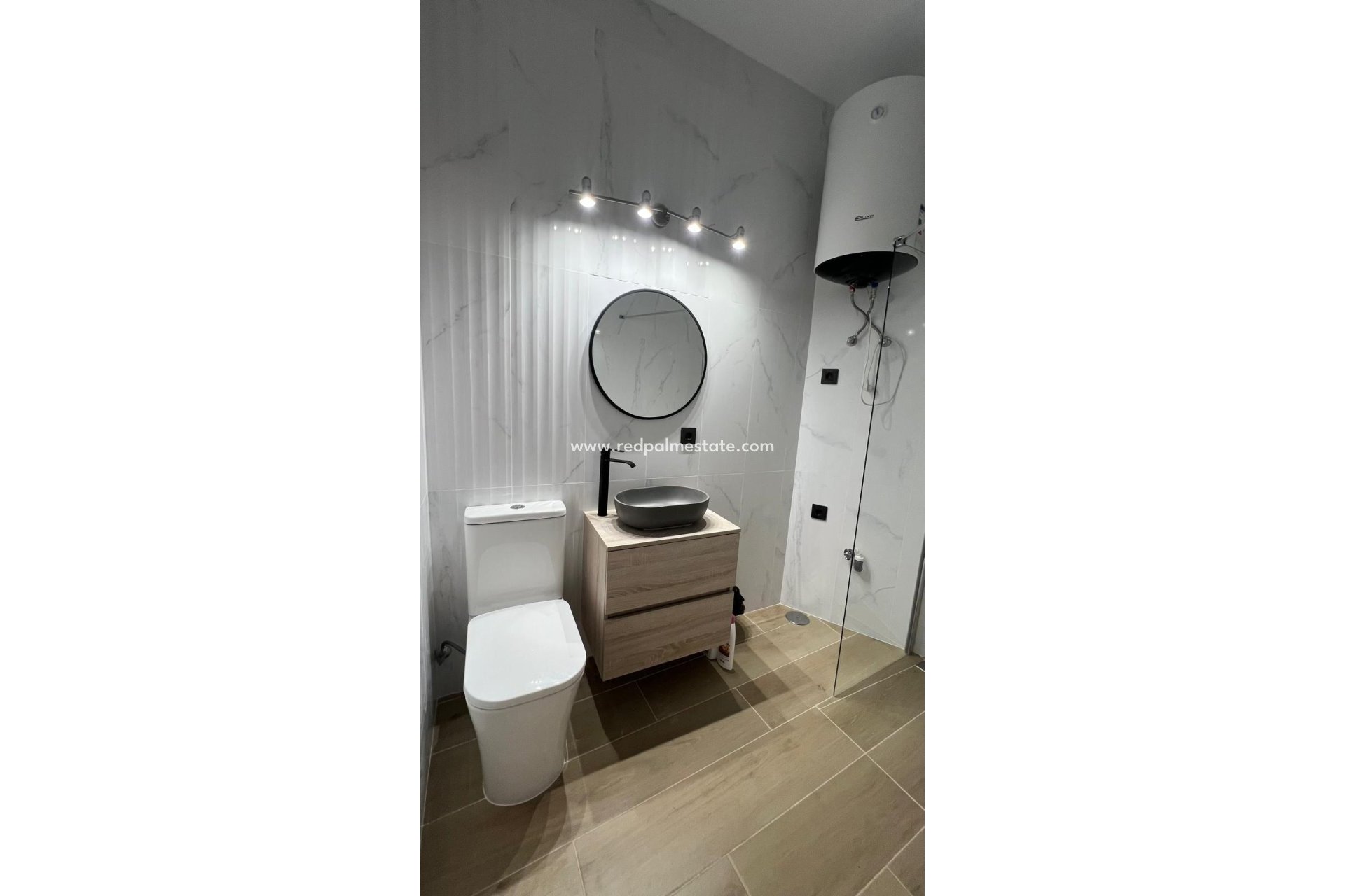 Revente - Appartement -
Torrevieja - Cabo cervera