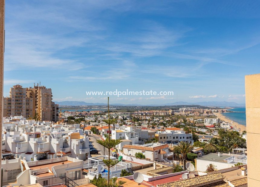 Revente - Appartement -
Torrevieja - Cabo cervera