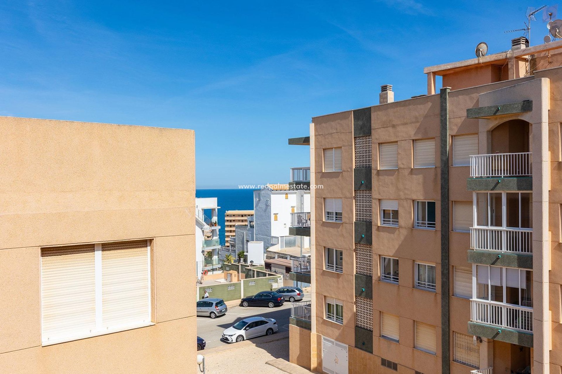 Revente - Appartement -
Torrevieja - Cabo cervera