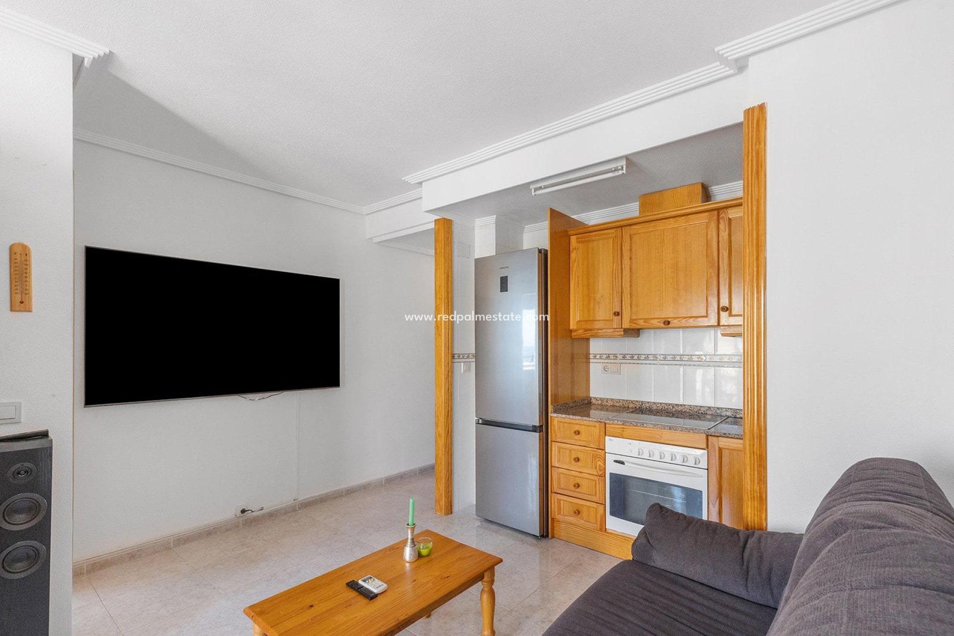 Revente - Appartement -
Torrevieja - Cabo cervera
