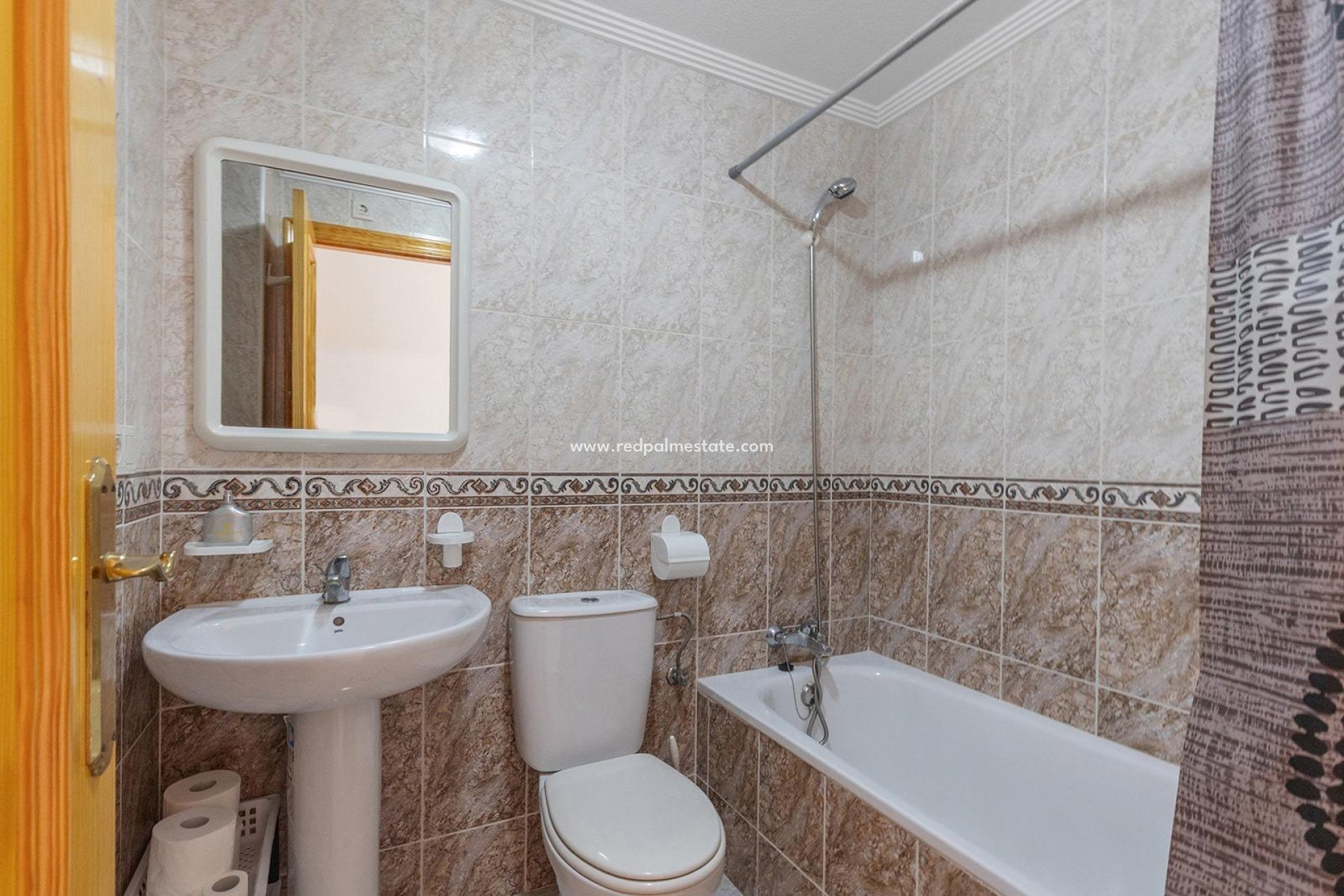 Revente - Appartement -
Torrevieja - Cabo cervera