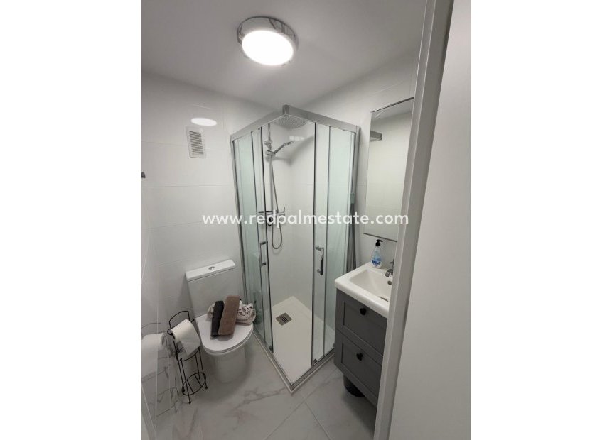 Revente - Appartement -
Torrevieja - Cabo cervera