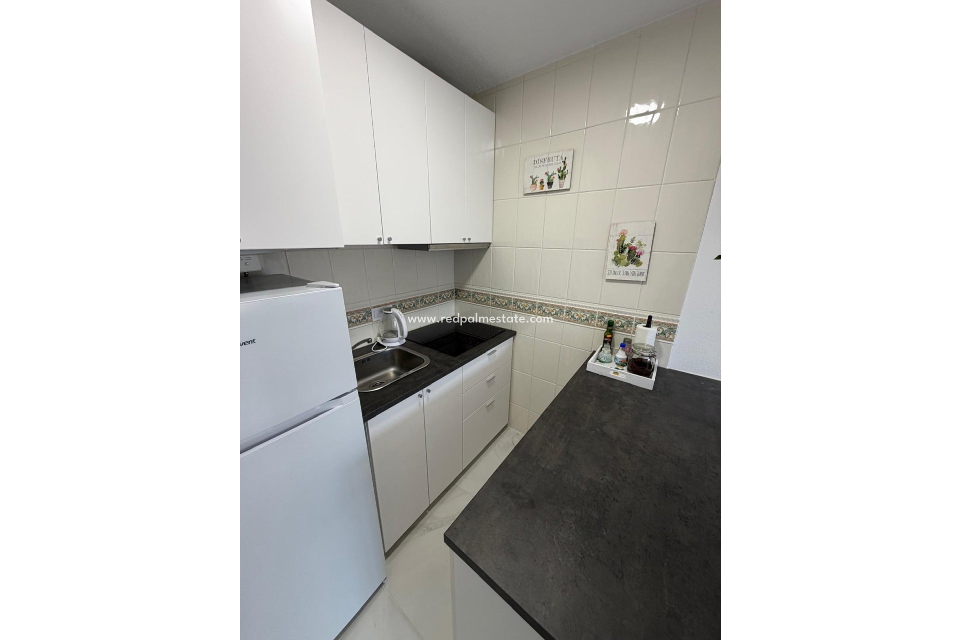Revente - Appartement -
Torrevieja - Cabo cervera