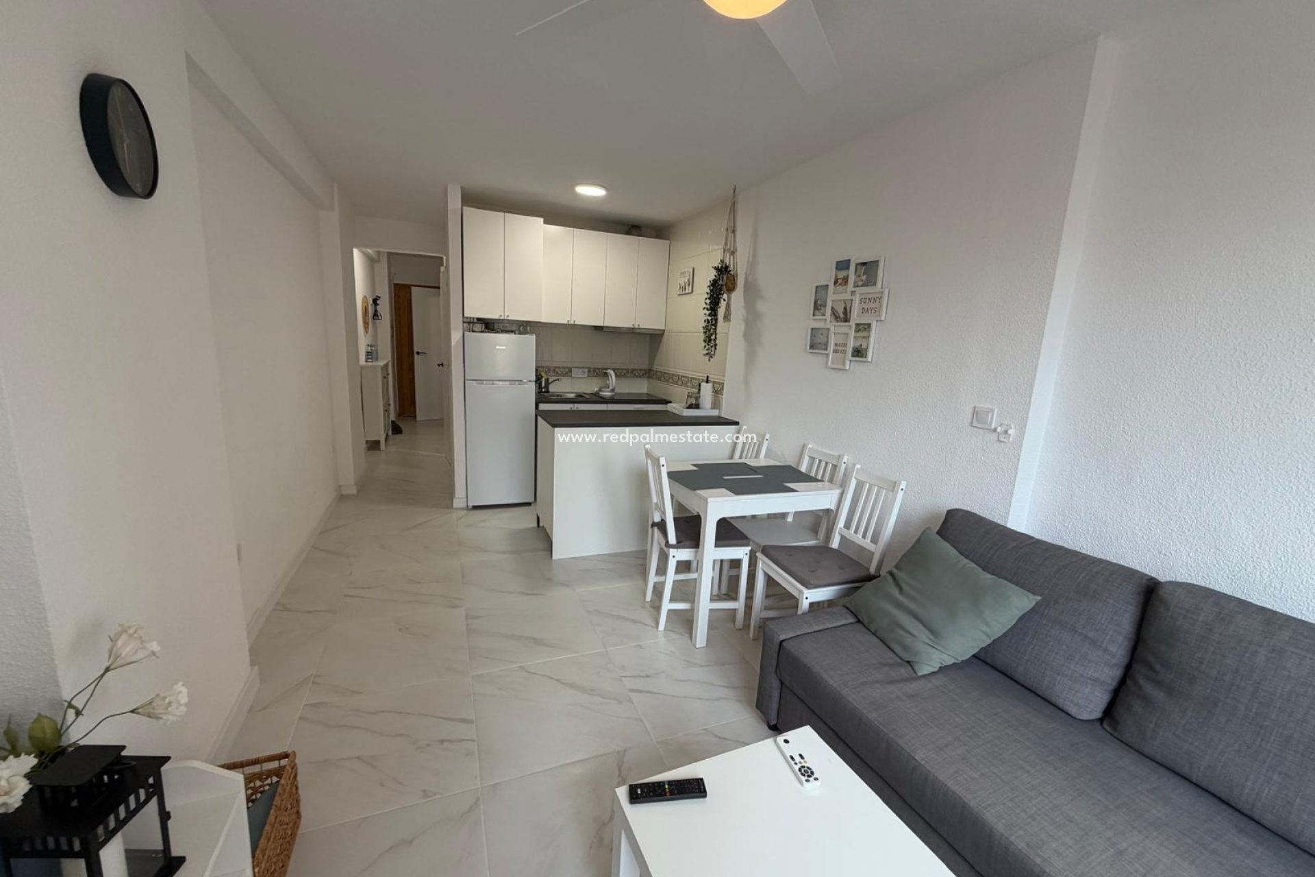 Revente - Appartement -
Torrevieja - Cabo cervera