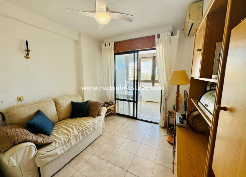 Revente - Appartement -
Torrevieja - Cabo cervera