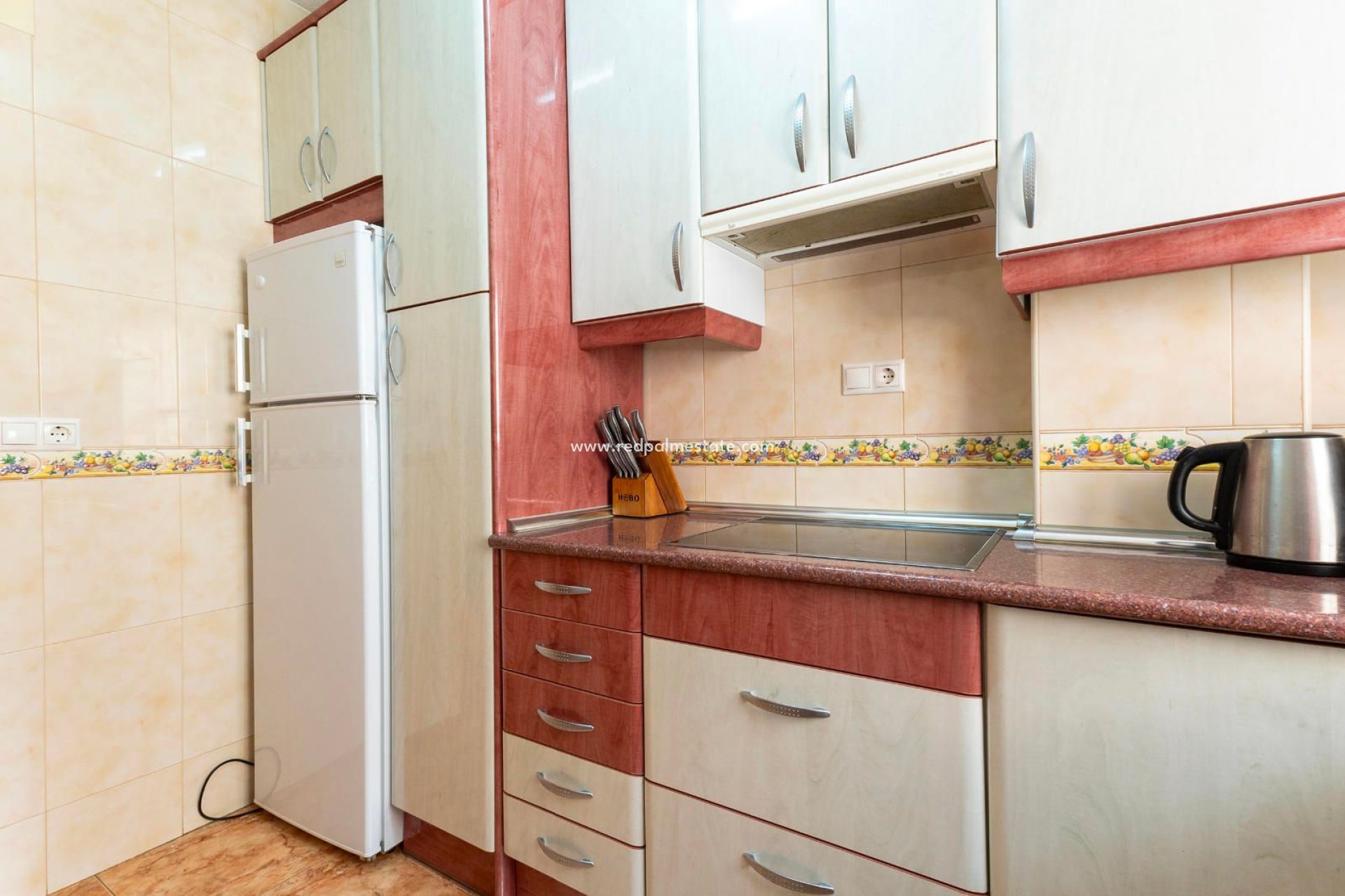 Revente - Appartement -
Torrevieja - Cabo cervera