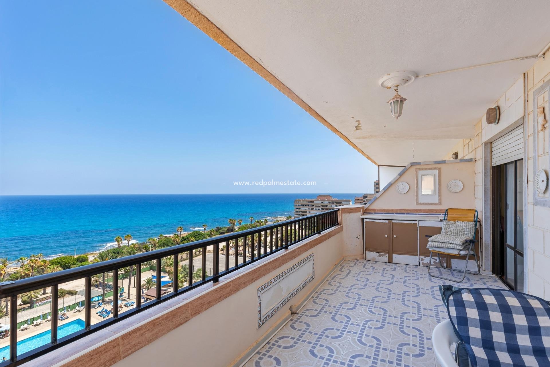 Revente - Appartement -
Torrevieja - Cabo cervera