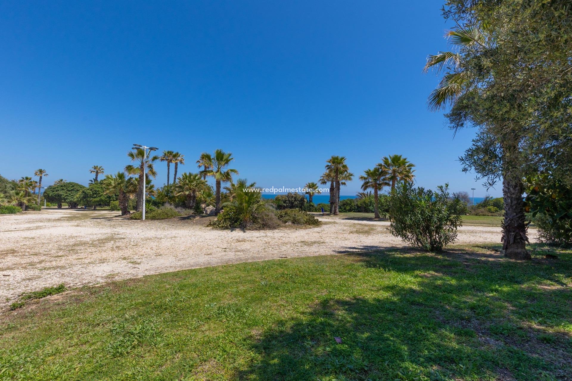 Revente - Appartement -
Torrevieja - Cabo cervera