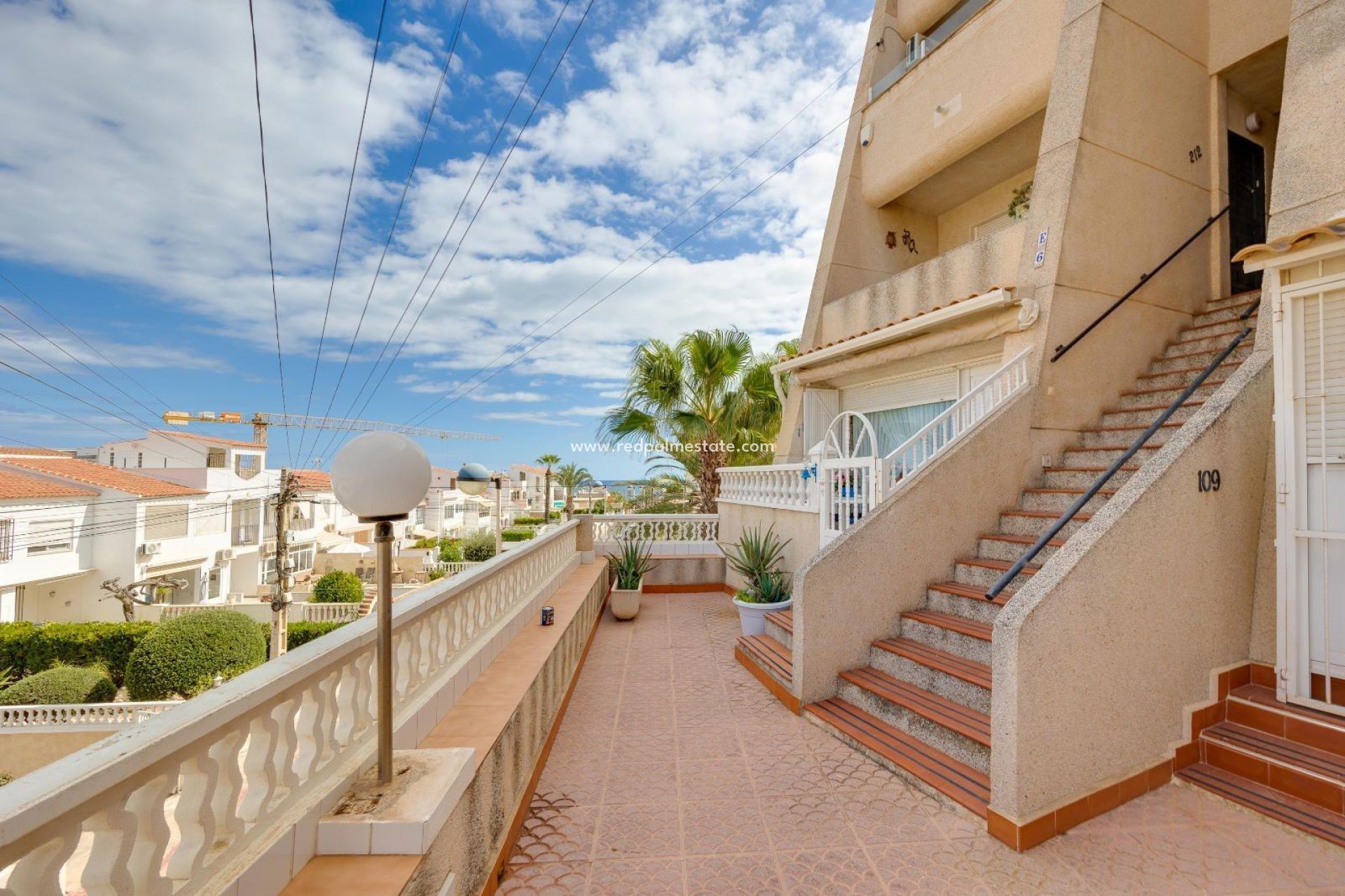 Revente - Appartement -
Torrevieja - Cabo cervera