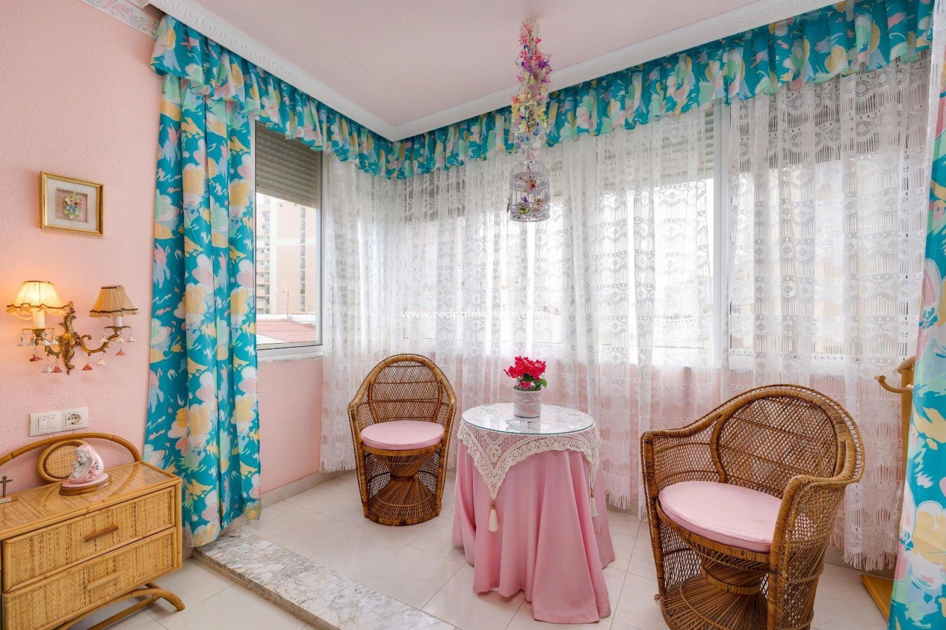 Revente - Appartement -
Torrevieja - Cabo cervera