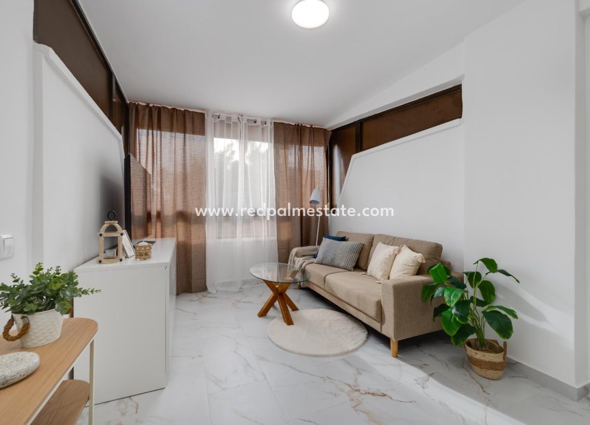 Revente - Appartement -
Torrevieja - Cabo cervera