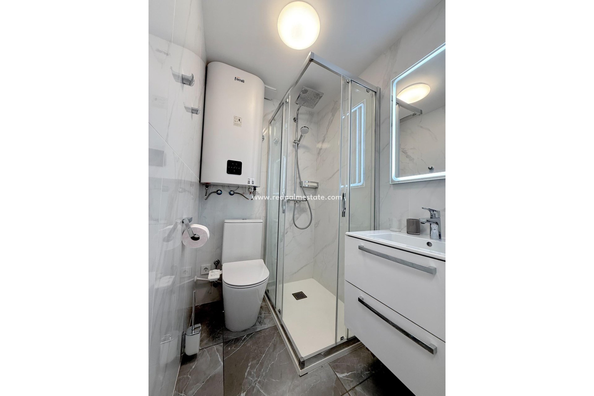 Revente - Appartement -
Torrevieja - Cabo cervera