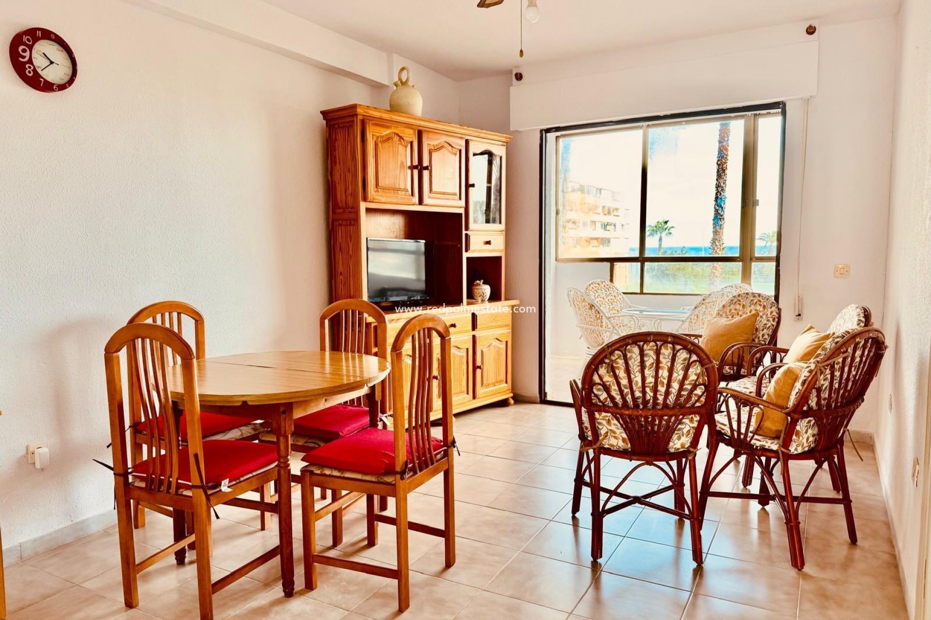 Revente - Appartement -
Torrevieja - Cabo cervera