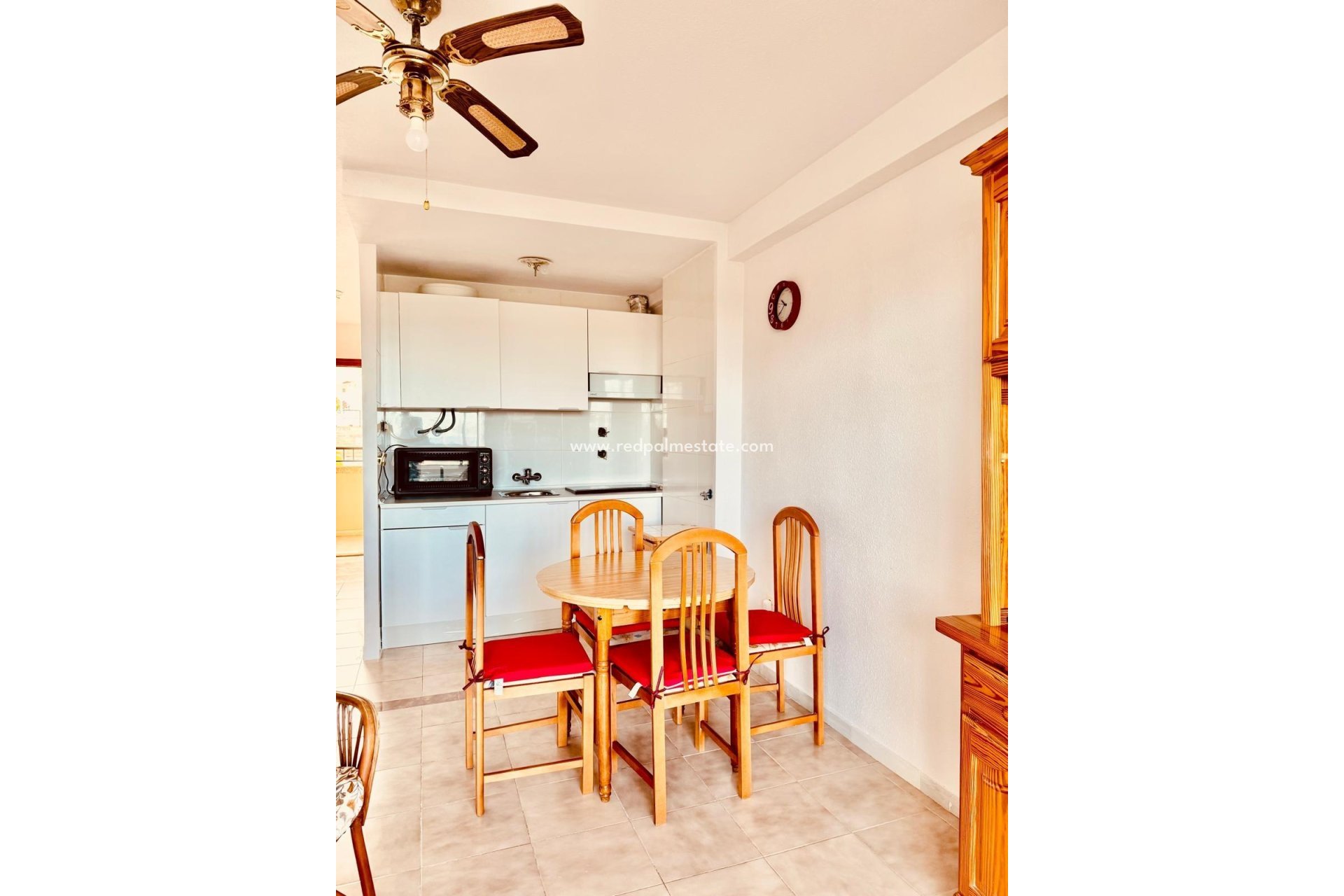 Revente - Appartement -
Torrevieja - Cabo cervera