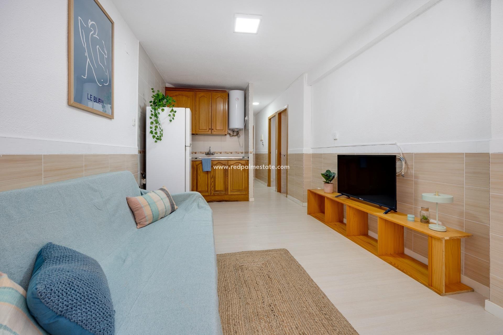Revente - Appartement -
Torrevieja - Cabo cervera